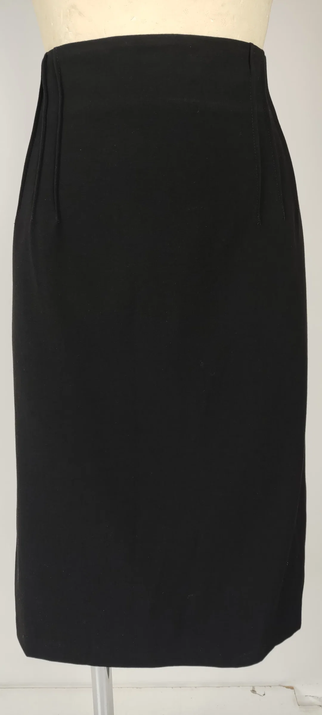 Bonprix Bleistiftrock Schwarz | Ungetragenes Unikat - Bild 1