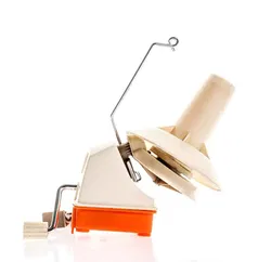 Wollwickler und Fadenspulmaschine für Wolle - Bild 3