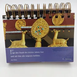 Kalender mit täglich neuen Weisheiten - Bild 2