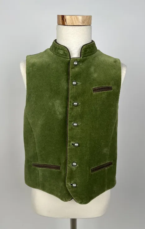 Hammerschmid - Kinder Trachtenweste - Gr. 152 - Bild 1