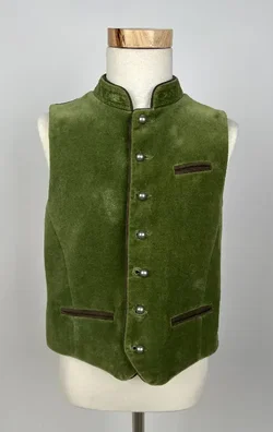 Hammerschmid - Kinder Trachtenweste - Gr. 152 - Bild 1