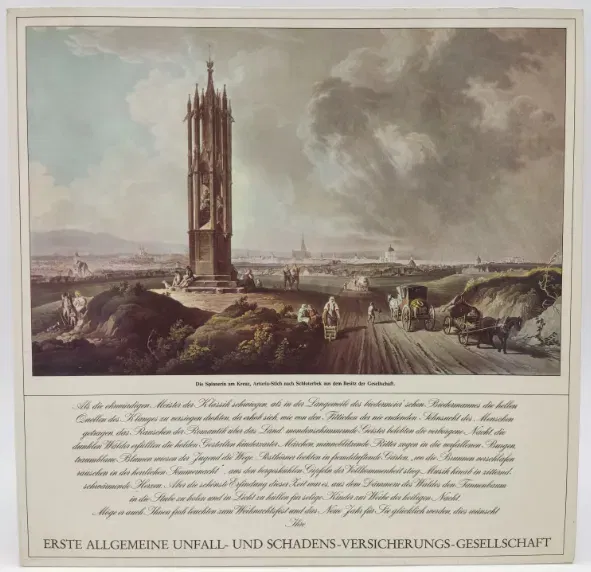 Vinyl LP - Robert Schumann - Symphonie Nr. 4 d-moll op. 120 und Klavierkonzert a-moll op. 54 - Bild 1