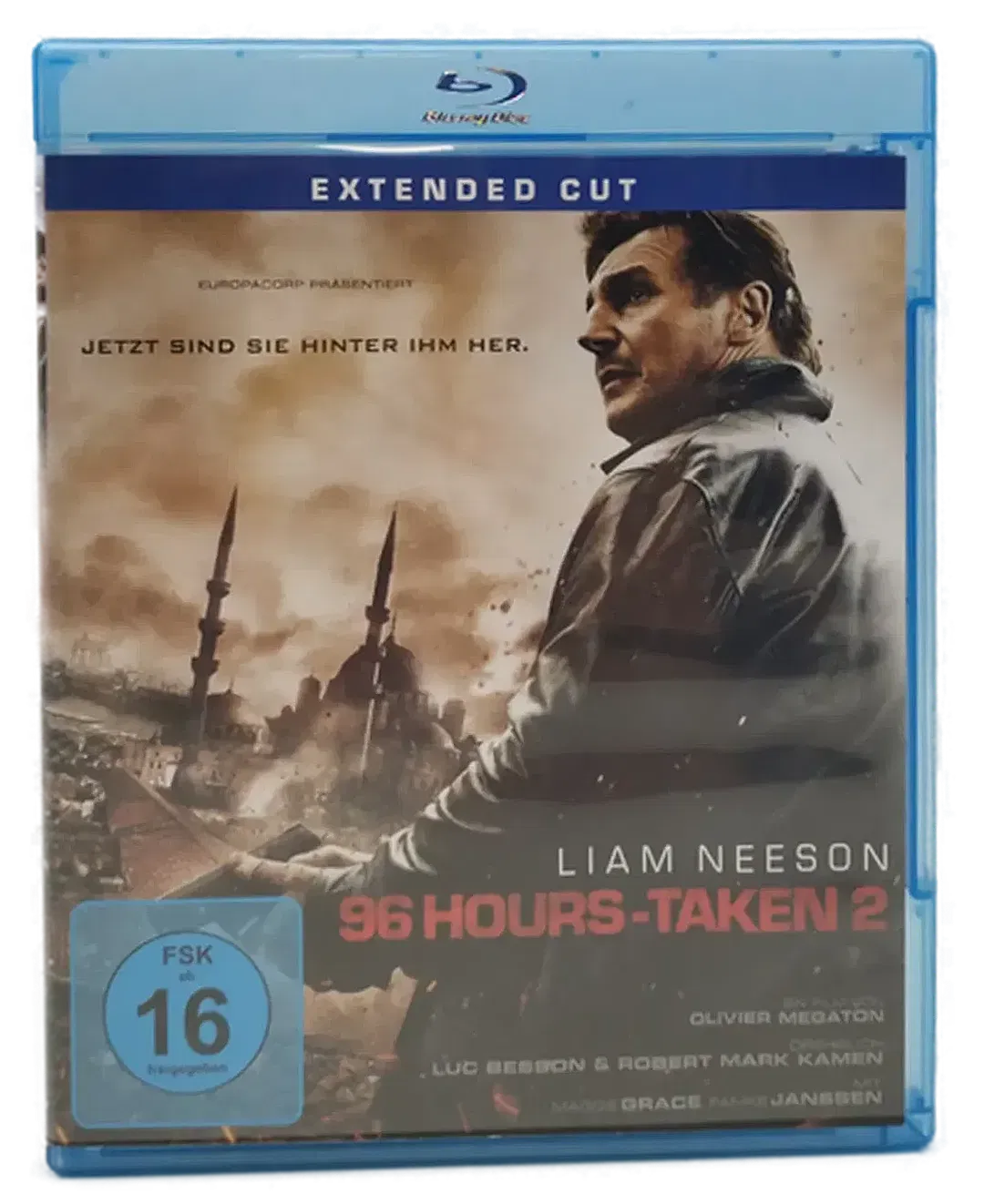 96 Hours-Taken 2 - Bild 2