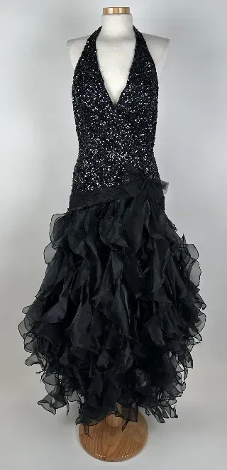 Nightscene Couture - Damen Abendkleid - Gr. L - Bild 1