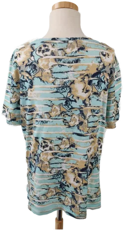 Laura Torelli Kinderoberteil mehrfarbig - Gr. M - Bild 3