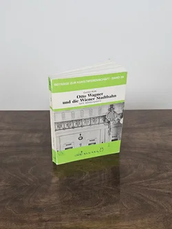 Otto Wagner und die Wiener Stadtbahn I + II - Günter Kolb (Text- und Abbildungsband) - Bild 3