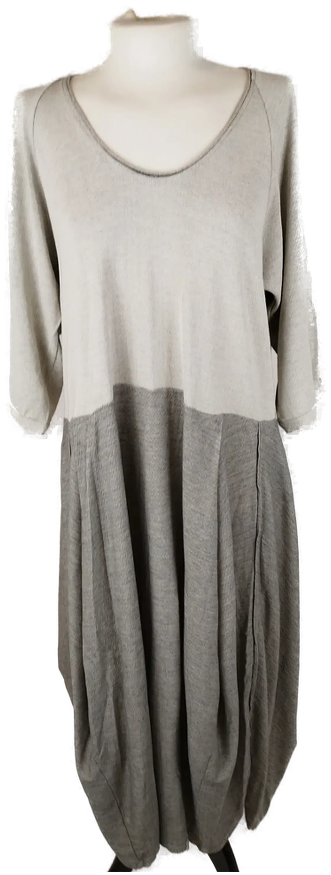 Transit parsuch Midikleid - Größe M / 70% Baumwolle, 30% Viskose - Bild 1
