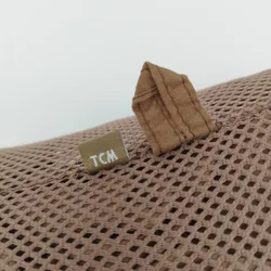 TCM Hütten Khaki, 100% Baumwolle mit Verpackung - 210cm – Vorschau 3