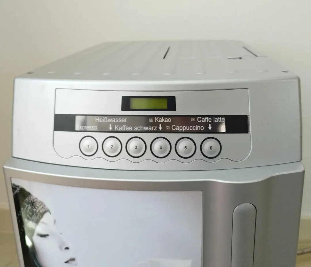 Gastro-Kaffeeautomat Gino XX Speedmix (Lieferant Holly Kaffeesysteme GmbH) | Gut Erhalten – Bild 2