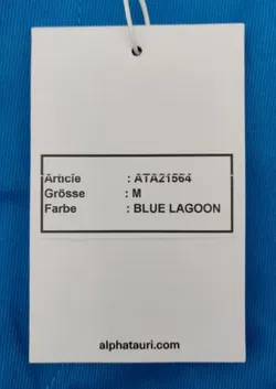 AlphaTauri - Herrenhose Gr. M - Bild 8