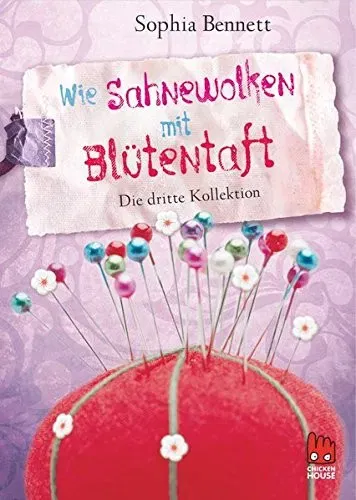 Wie Sahnewolken mit Blütentaft - Bild 2