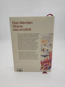 Wien - Biografie einer vielfältigen Stadt- Johannes Sachslehner - Bild 2