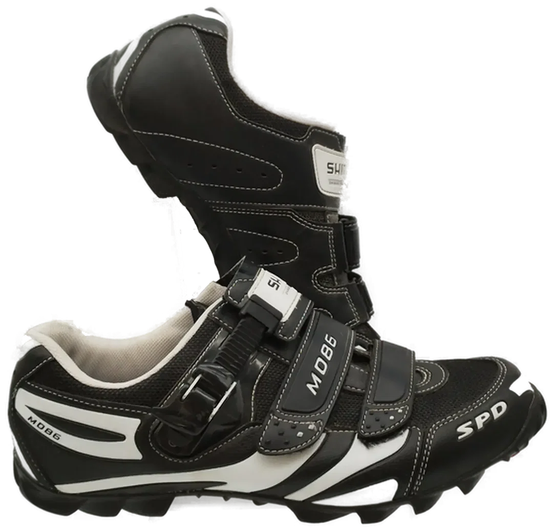 Shimano Mountainbikeschuhe Gr.42 | Bereit Für Touren – Bild 2