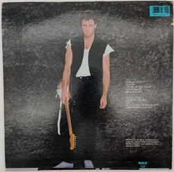 Langspielplatte - Rick Springfield - Living in Oz - Bild 2