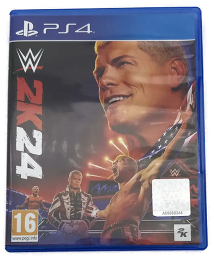 WWE 2K24 - PS4 Standard Edition  - Bild 3