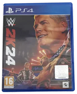 WWE 2K24 - PS4 Standard Edition  - Bild 1