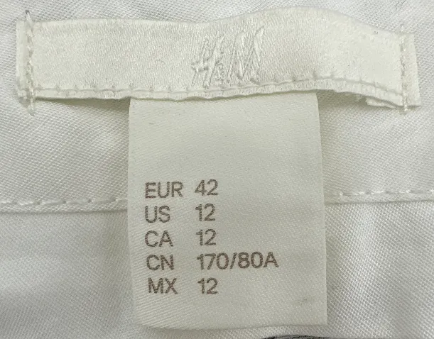 H&M - Damenhose - Gr. 42 – Bild 3