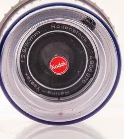 Rodenstock 50mm Retina-Ysarex f2,8 für Kodak - Bild 4