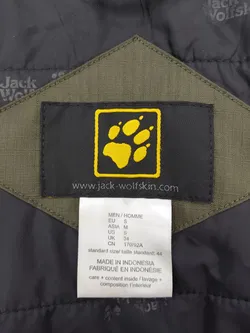 Jack Wolfskin Herren Jacke grün Gr.S - Bild 5