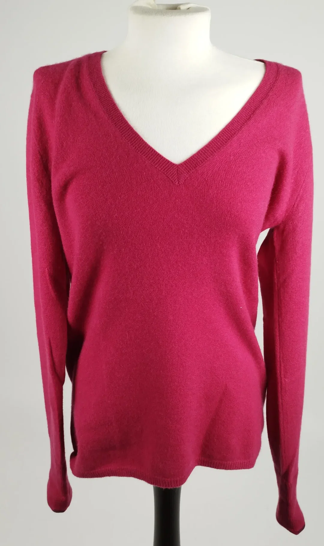 Burberry Brit Cardigan - Gr. S / 100% Kaschmir - Bild 4