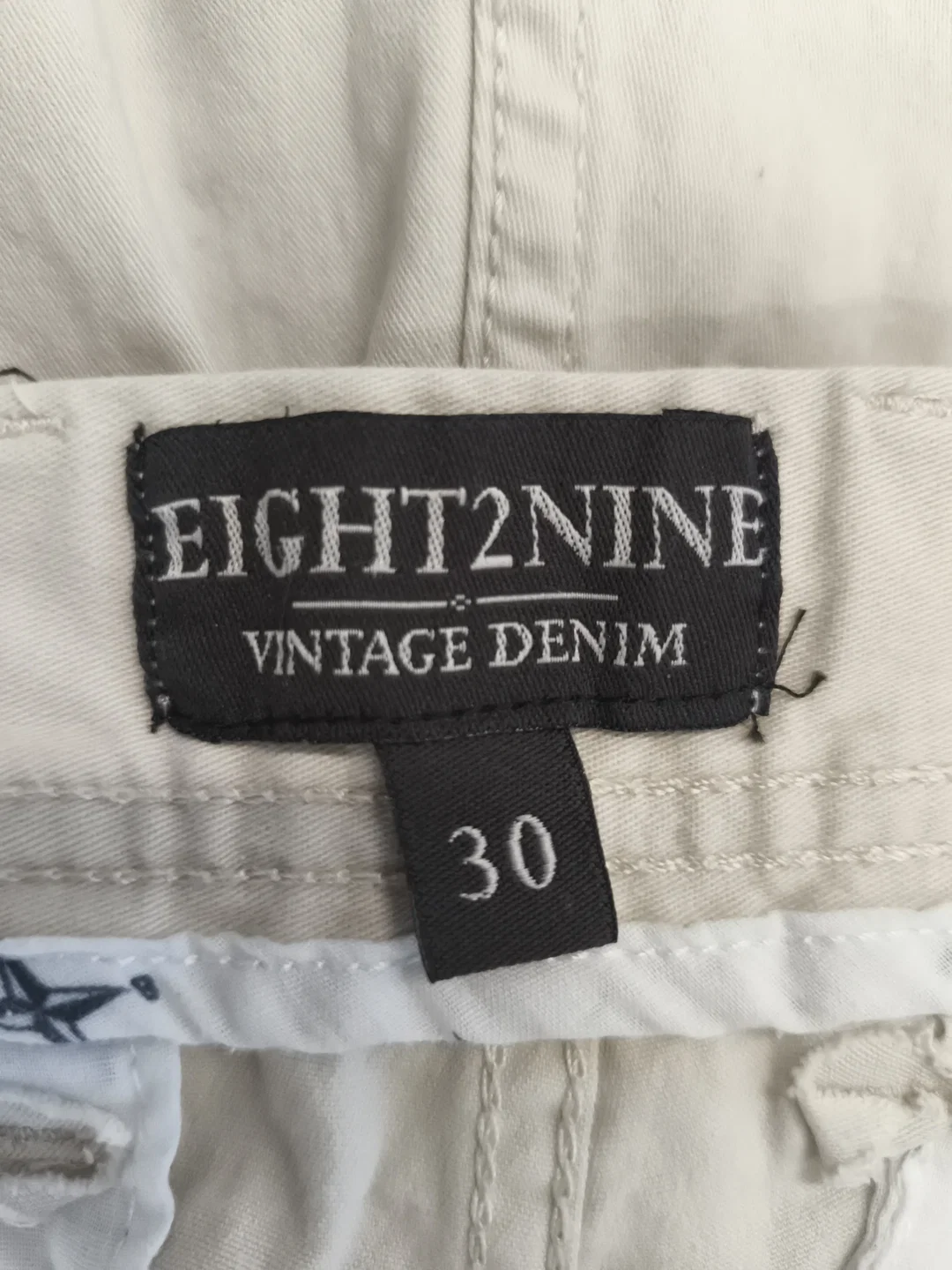 Eight2Nine, Damenjeans, Gr. 30 – Bild 3