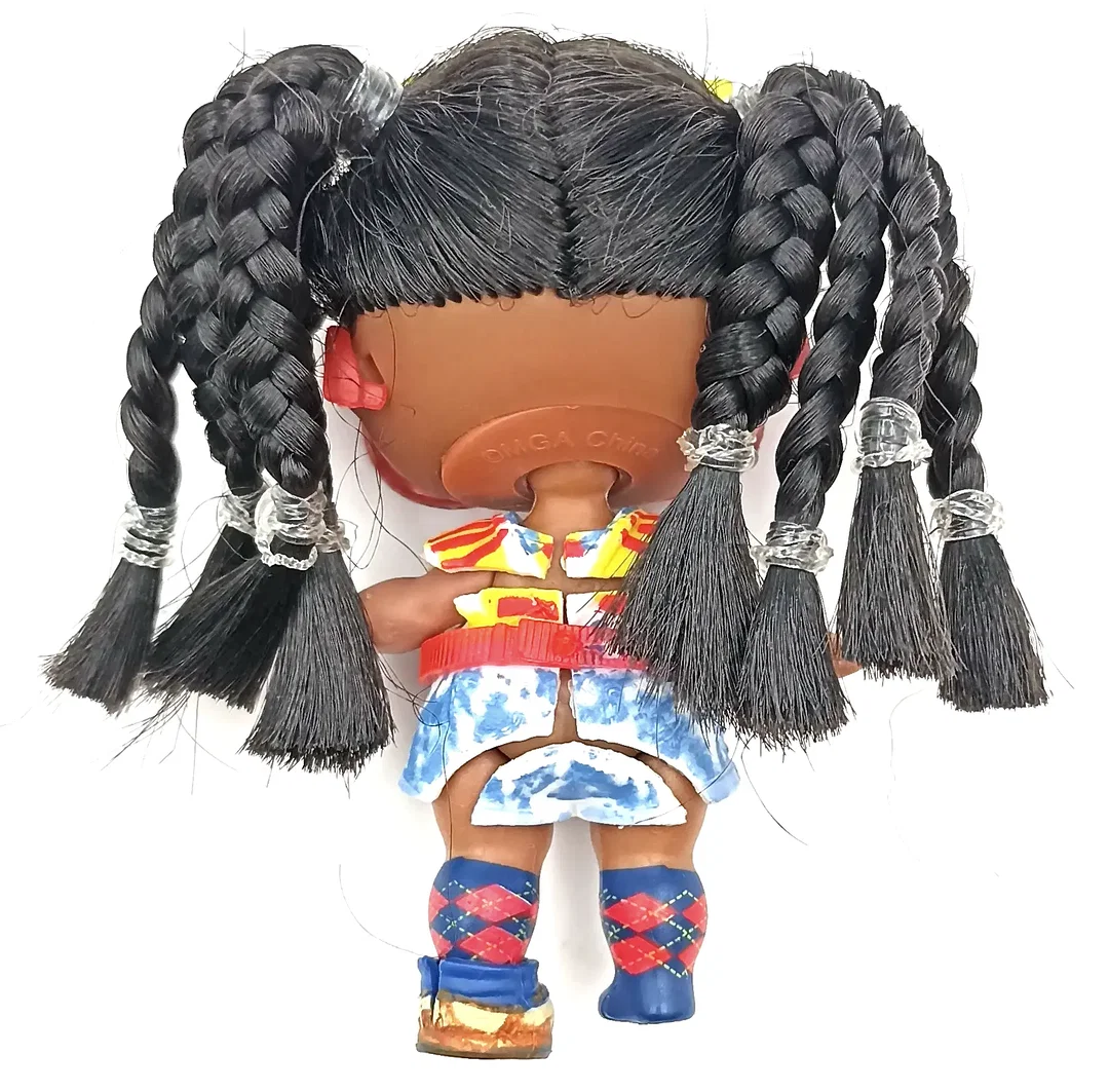 L.O.L. Surprise Hairgoals Puppe – Bild 5
