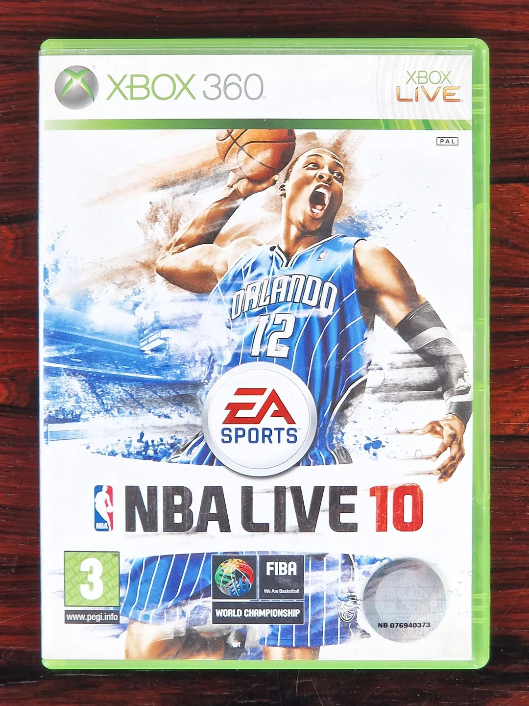 EA Sports NBA Live 10 - Xbox 360 - Spiel - Bild 3