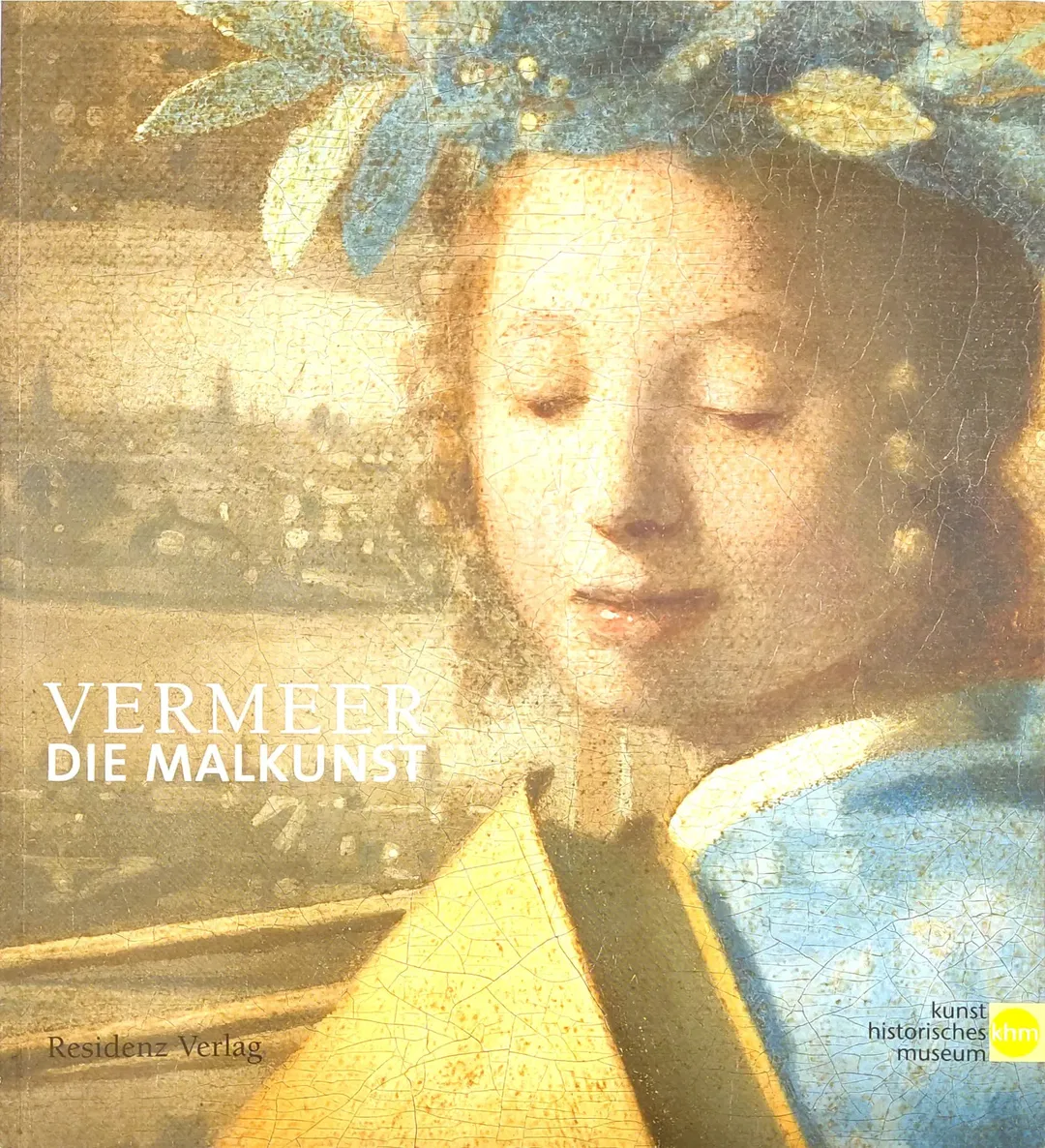 Vermeer - Die Malkunst - Kunsthistorisches Museum Wien - Bild 2