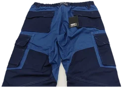 Puma WORK WEAR Arbeitshose/Bundhose Gr.50 Nr.30-1120 in Blau - Bild 2