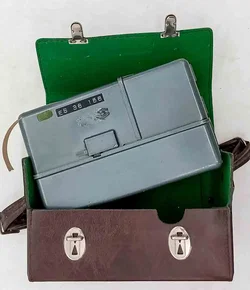 Blindenschreibgerät Marburg – Prägemaschine für Blindenschrift (Braille) – Vorschau 2