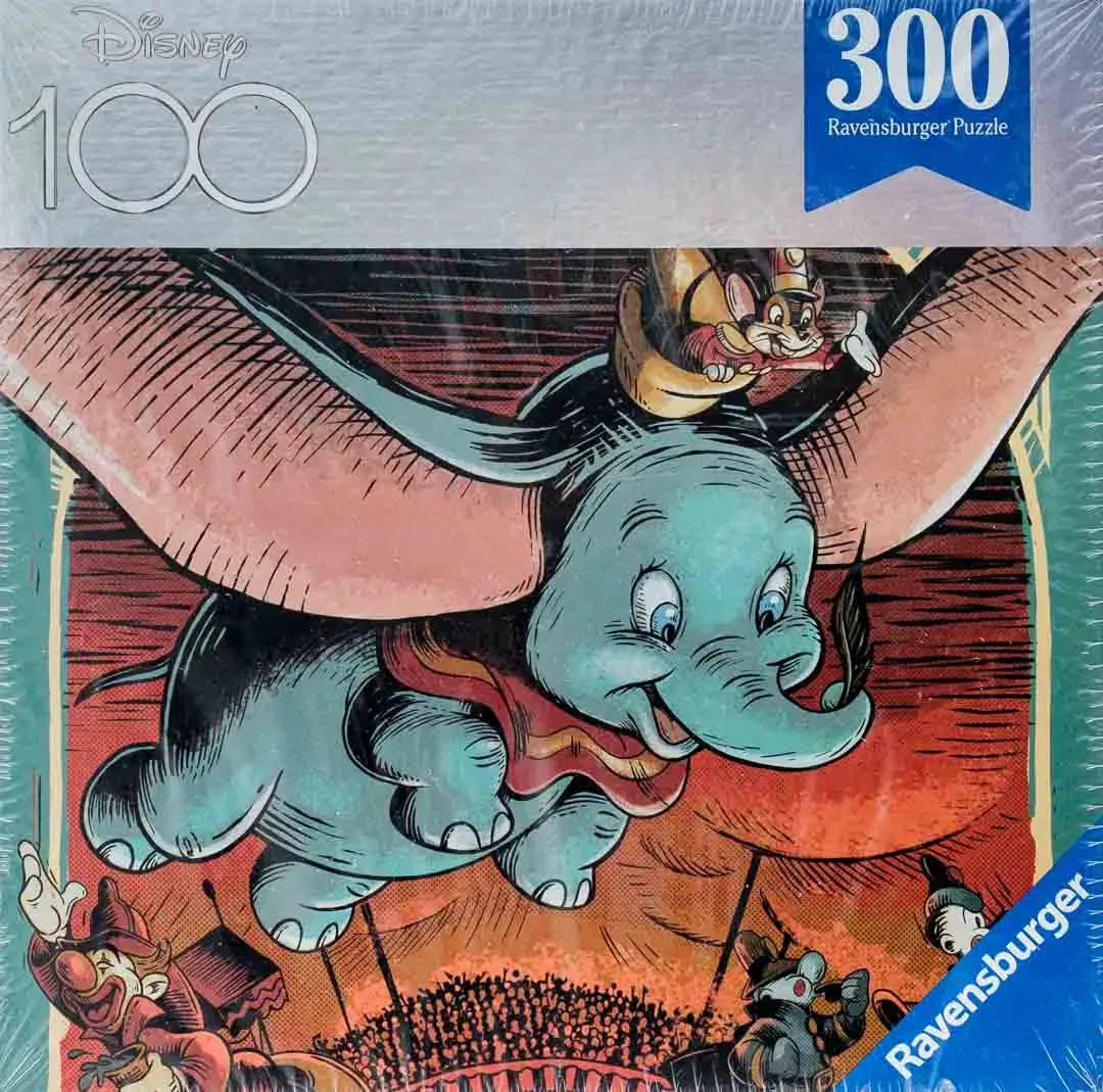 Ravensburger Puzzle - Dumbo - 300 Teile Walt Disney - Bild 1