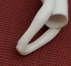 Milchglas Ballerina Parfümflasche Avio | Retro-Touch - Bild 4