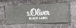 s. Oliver Damenhose dunkelgrau - Gr. 36 - Bild 5