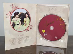 ROMY SCHNEIDER - SISSI TRILOGIE - 3 DVS's  - Bild 4