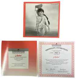 the ashton drake galleries - Puppe Asha - Bild 2