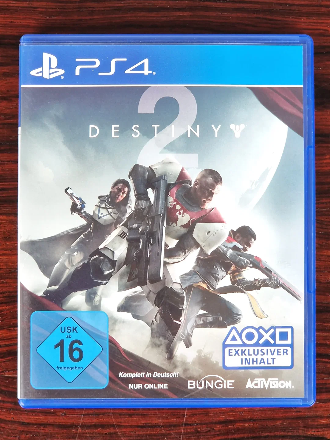 Destiny 2 - PS4 - Blu-ray - Bild 3