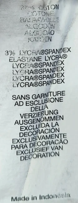 Calvin Klein Herren Hemd Slim Fit grau Gr. 39 1/2 - Bild 4