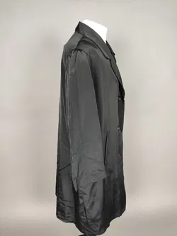 Damen Vintage Mantel schwarz - XL - 42 - Bild 2