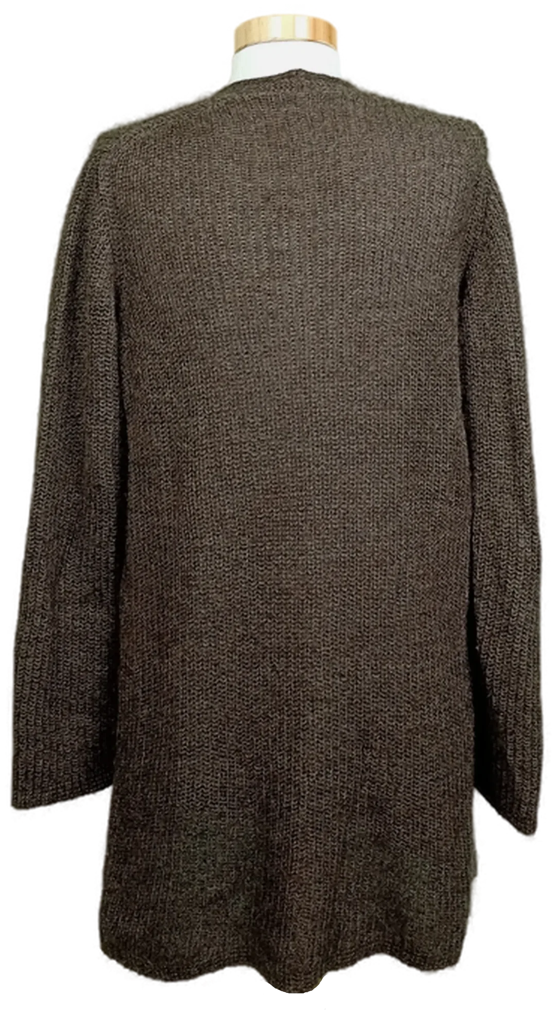 Marc Cain Damen Strickpullover braun Gr. S – Bild 2
