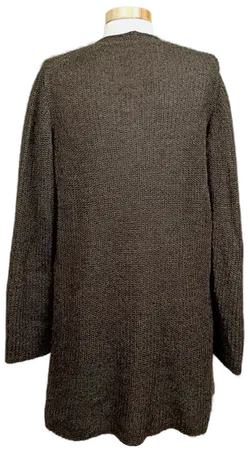 Marc Cain Damen Strickpullover braun Gr. S - Bild 2