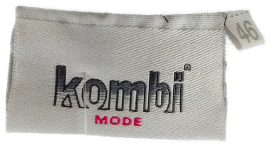 Viskose Top Damen  Gr. 46 | Zeitloser Abendlook – Bild 4