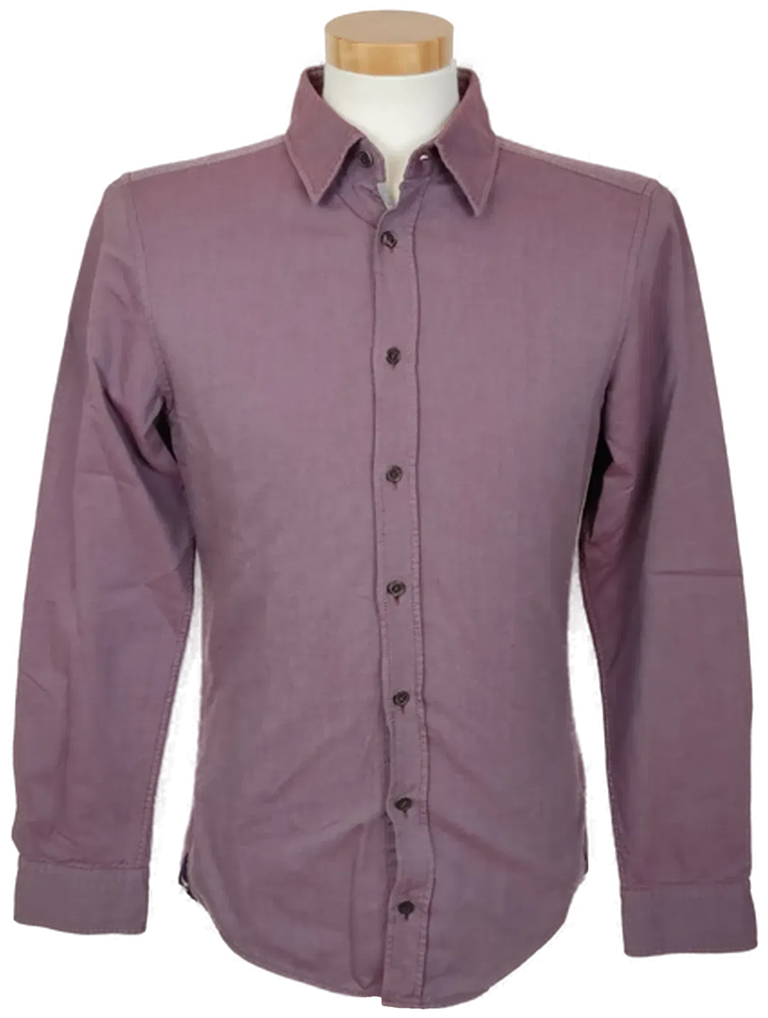 Joop Herren Hemd lila Gr. S - Bild 1