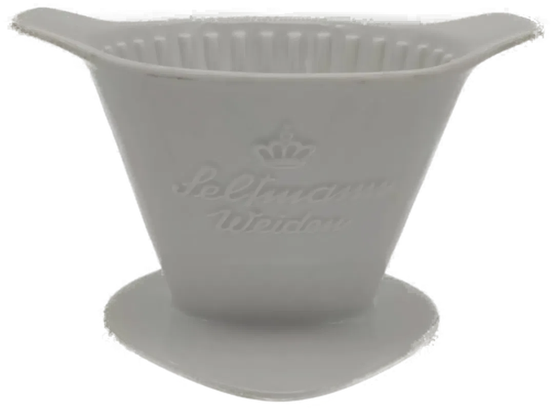 Seltmann Weiden Kaffeefilter Porzellan | Zeitloser Klassiker - Bild 4