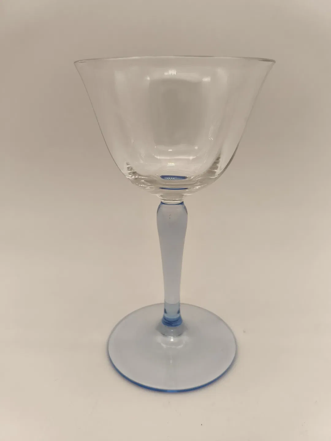 4 +1 feine Gläser, Sherrygläser, Vintage, 1950er - Bild 1