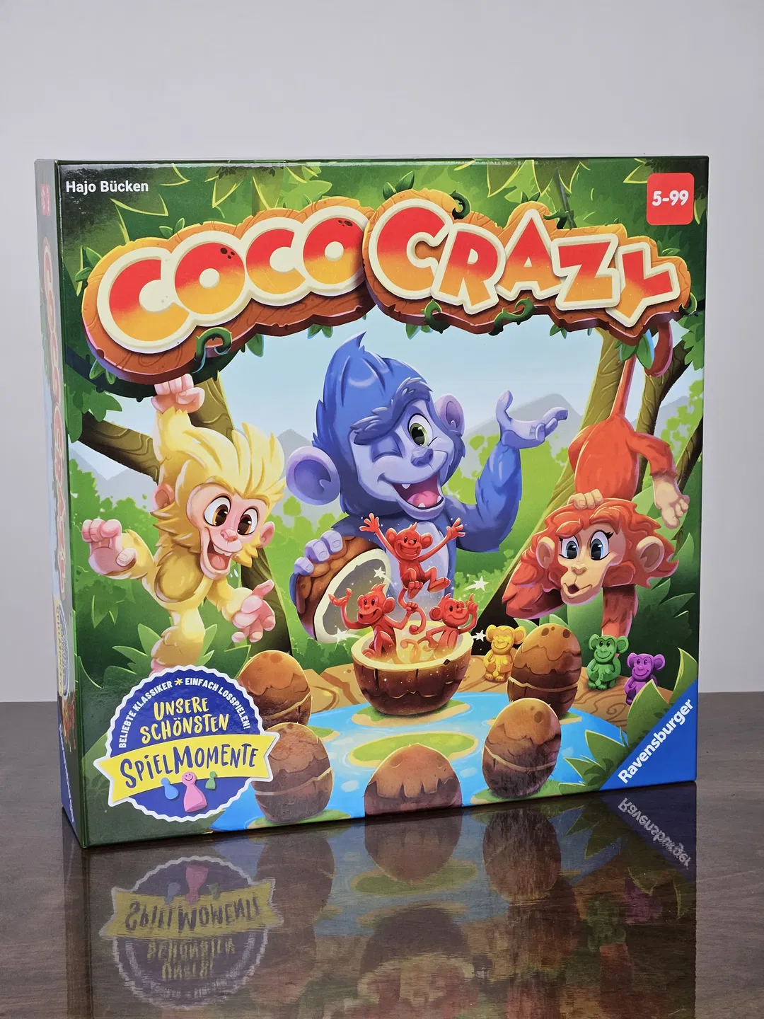 COCO CRAZY - Gesellschaftsspiel - Ravensburger  - Bild 1