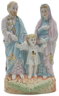 Maria und Josef - Figur - Bild 1
