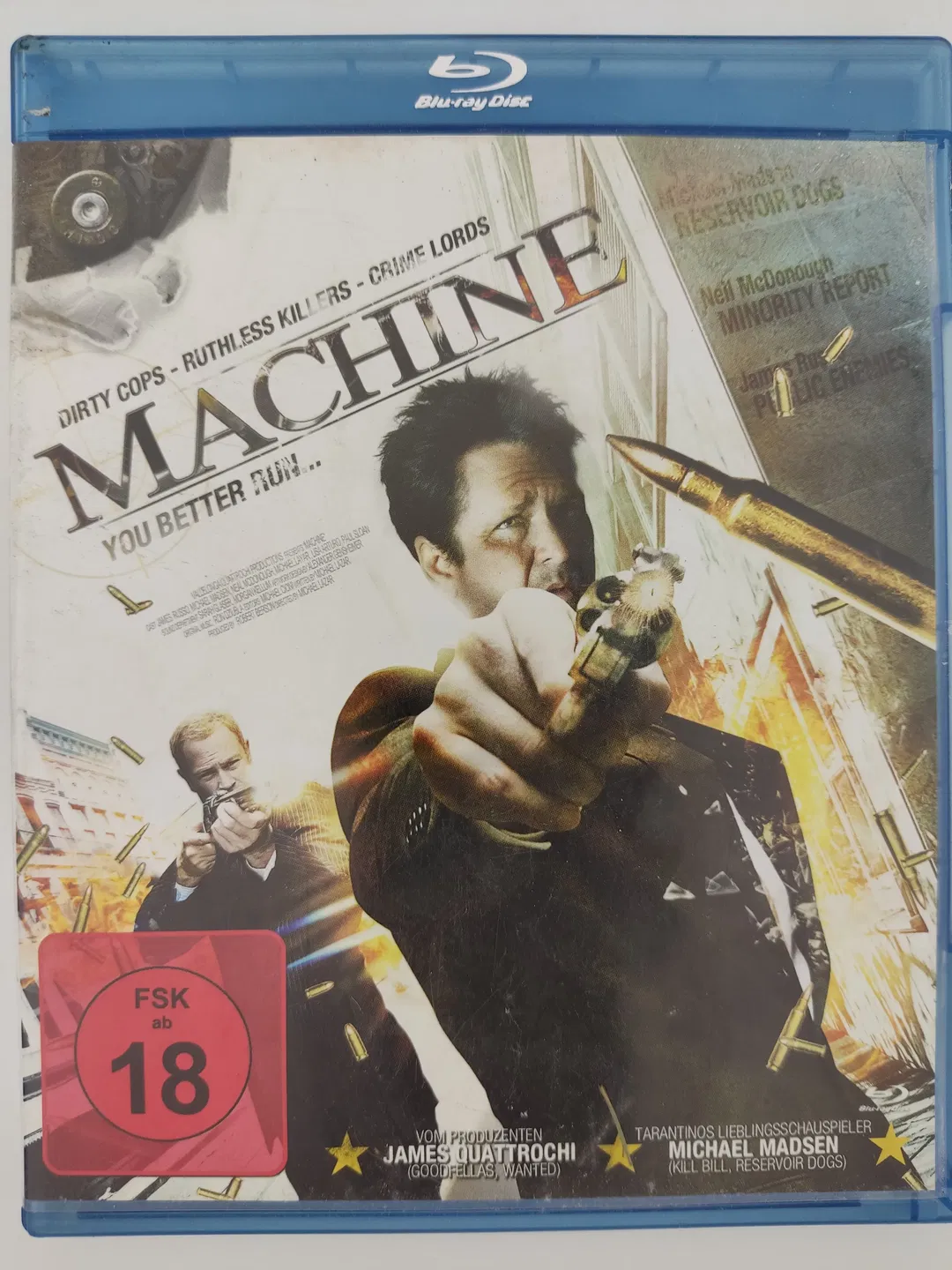 Blu-ray Machine - Bild 1