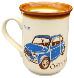 Österreich 1959 Tasse  - Bild 2
