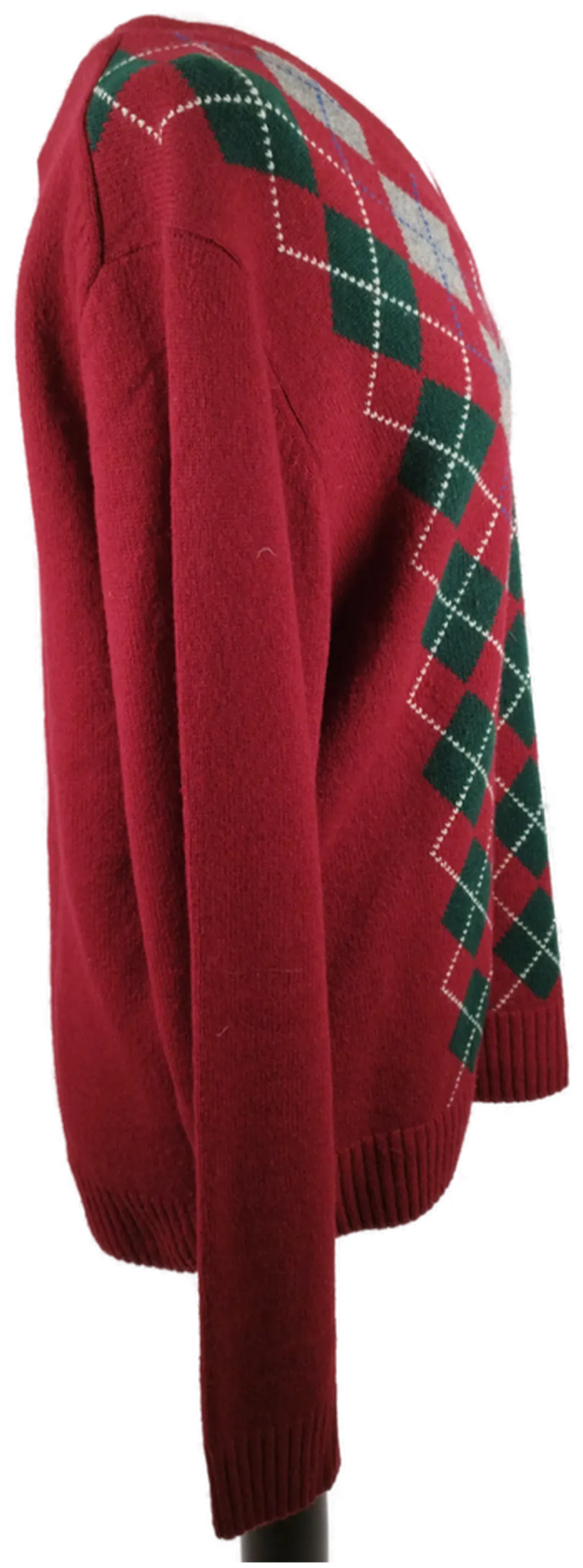 GANT New Haven Pullover - Gr. M / 100% Lammwolle – Bild 2