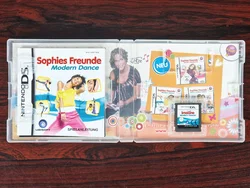 Sophies Freunde - Modern Dance - Nintendo DS - Spiel – Vorschau 3